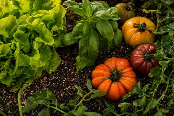 What Plants Actually Eat: Macronutrients, Micronutrients, and Microbes