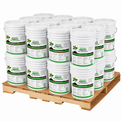 Organic Prebiotic Soil Enhancer - 5G (Pallet of 24 Units)