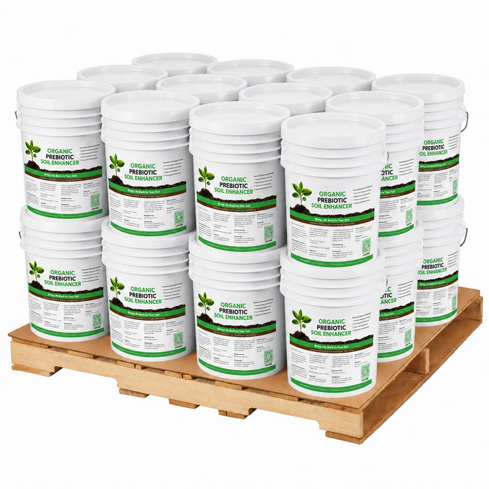 Organic Prebiotic Soil Enhancer - 5G (Pallet of 24 Units)
