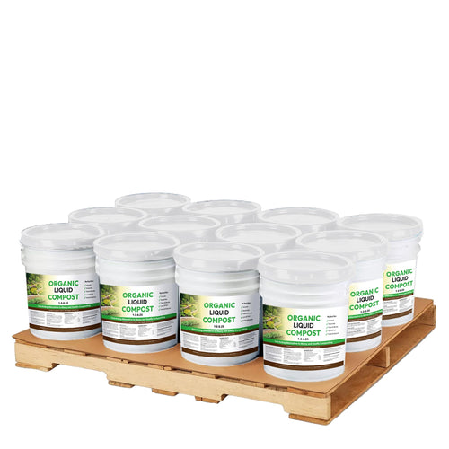 Organic Liquid Compost - 5G (Half Pallet of 12 Units)