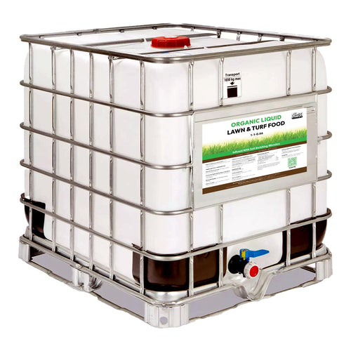 Organic Liquid Lawn & Turf Food - 275G