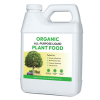 Organic All-Purpose Liquid Plant Food - 32oz — thumbnail 1