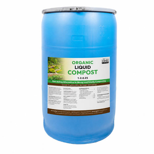 Organic Liquid Compost - 55G