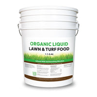 Organic Liquid Lawn & Turf Food - 5G — thumbnail 1