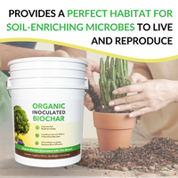 Organic Inoculated Biochar - 5G — thumbnail 4