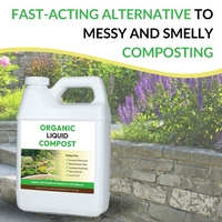 Organic Liquid Compost - 32oz (Case of 12) — thumbnail 3