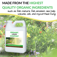 Organic Liquid Compost - 32oz — thumbnail 5