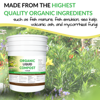 Organic Liquid Compost - 5G — thumbnail 5