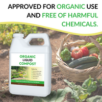 Organic Liquid Compost - 1G — thumbnail 6