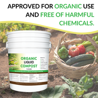 Organic Liquid Compost - 5G (Pallet of 24 Units) — thumbnail 6