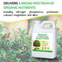 Organic All-Purpose Liquid Plant Food - 1G — thumbnail 5