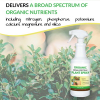 Organic Broad-Spectrum Plant Spray - 32oz — thumbnail 5