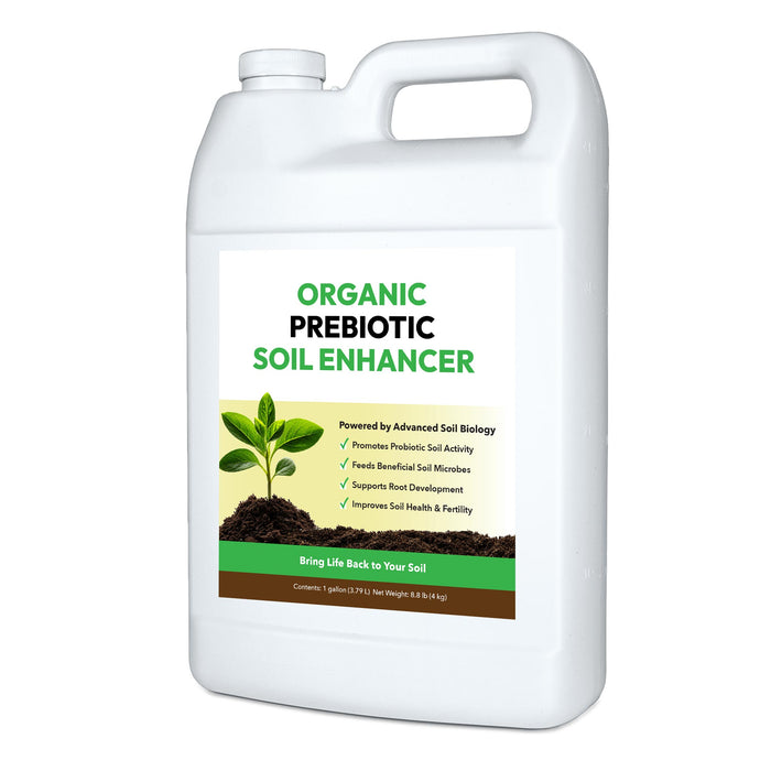 Organic Prebiotic Soil Enhancer - 1G
