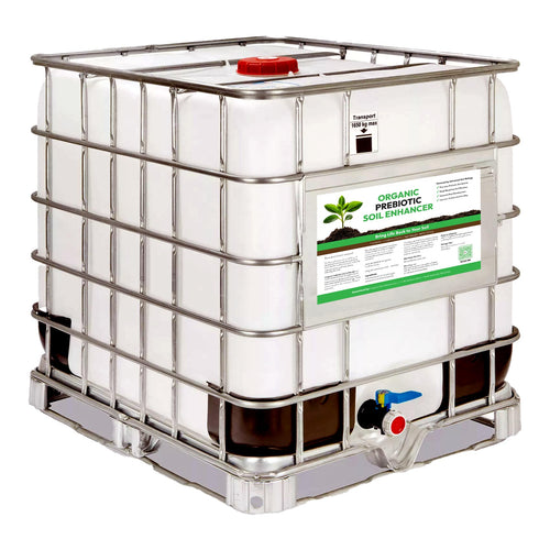 Organic Prebiotic Soil Enhancer - 275G