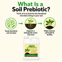 Organic Prebiotic Soil Enhancer - 32oz — thumbnail 3