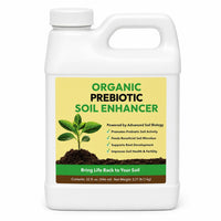 Organic Prebiotic Soil Enhancer - 32oz — thumbnail 1